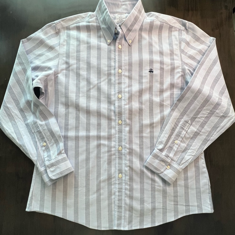 Brooks Brothers Men’s Large Regent Sport Shirt